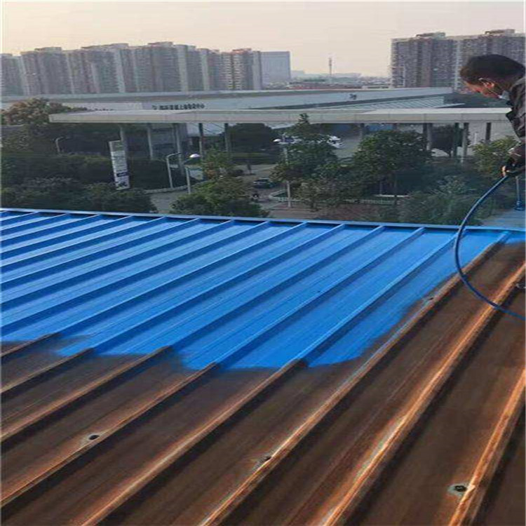 昌江彩钢瓦喷漆翻新服务